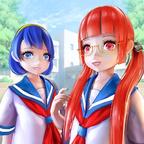 高中女生模拟器全关卡解锁版 2.1.9安卓版