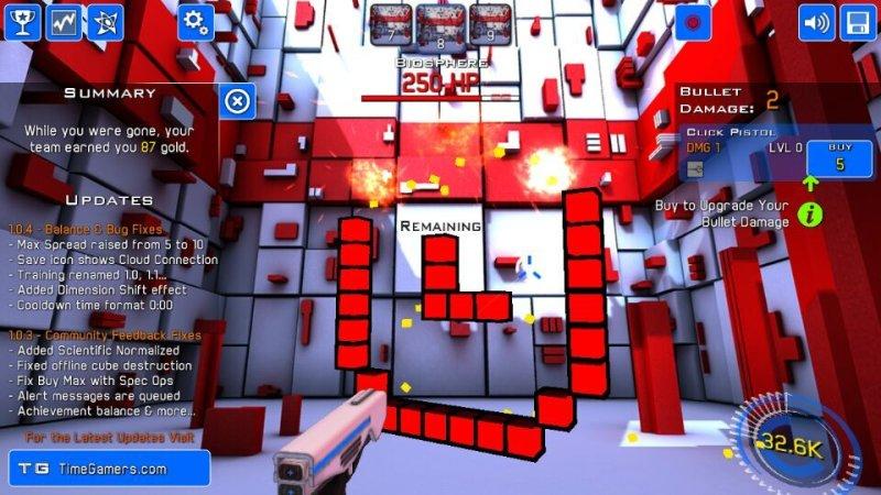 时间点击无限金币版 1.4.5安卓版截图2