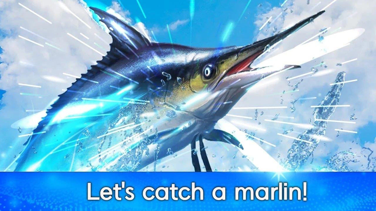 钓鱼战斗2021破解版 0.0.1.1最新版截图2