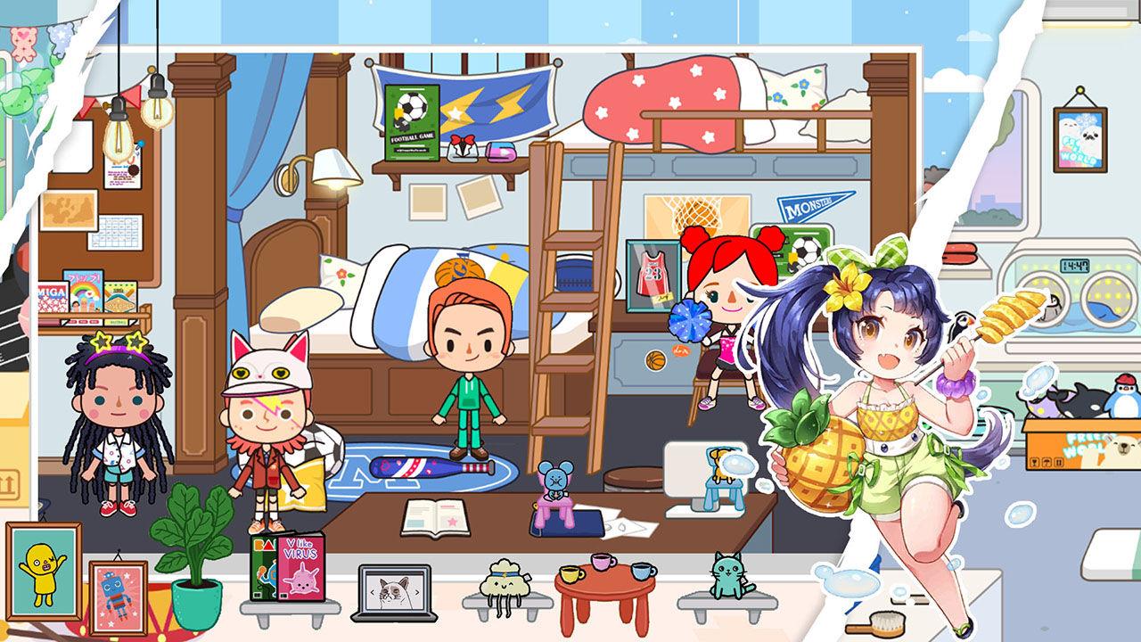 米加创造官方版 1.1安卓版截图4