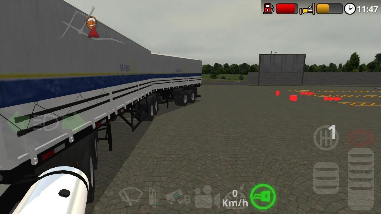 道路驾驶员去广告版 1.4.0无广告版截图1