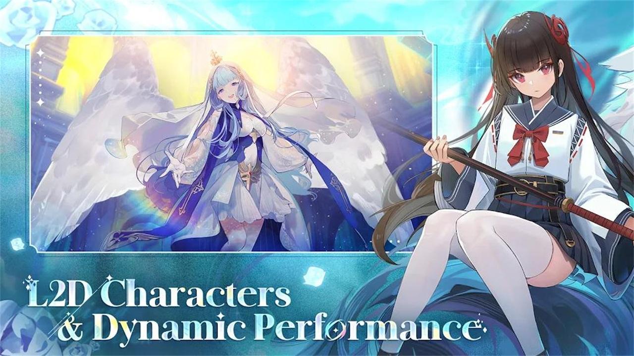 复苏的魔女国际版(Revived Witch) 0.2.2安卓版截图3