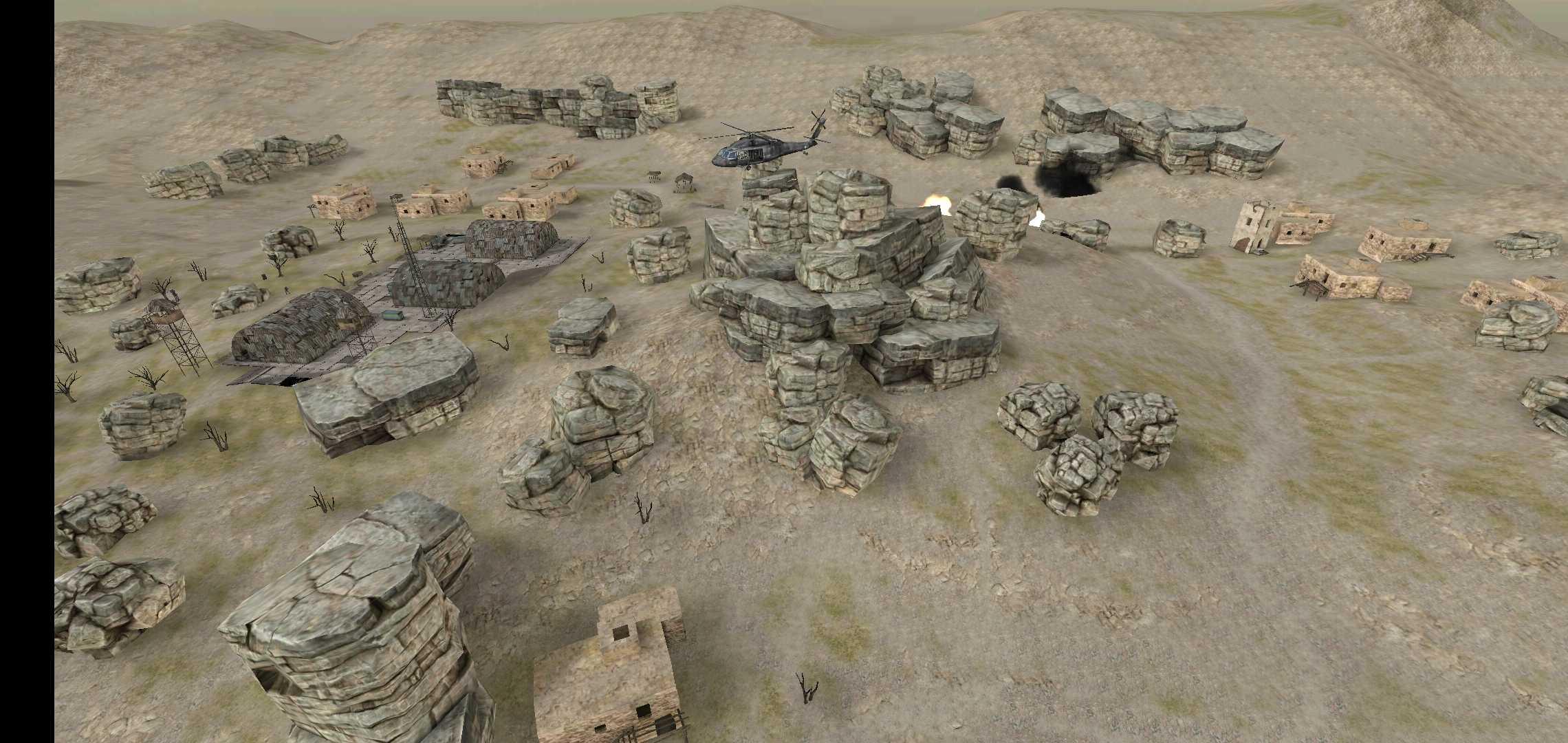 射击英雄传说破解版 1.2安卓版截图3