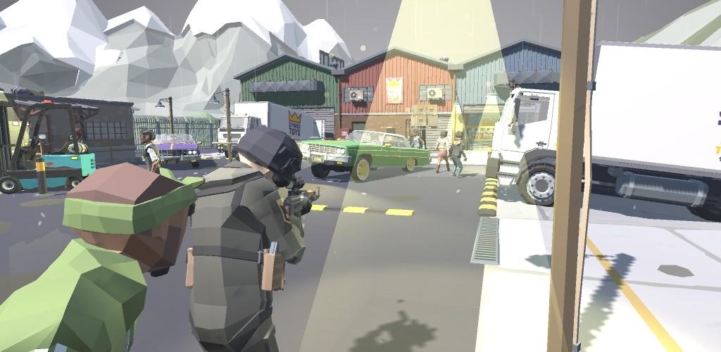 DudeCrimeCityBankOpenWorldSandboxSimulator6(花花公子帮派战争手游) 1.1安卓版截图1