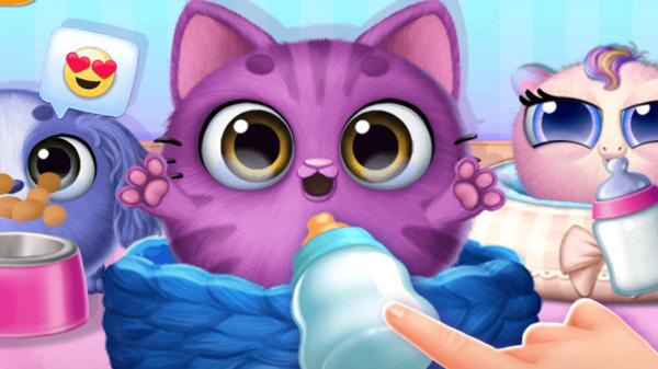 我的精灵世界手机版 1.0.0最新版截图3