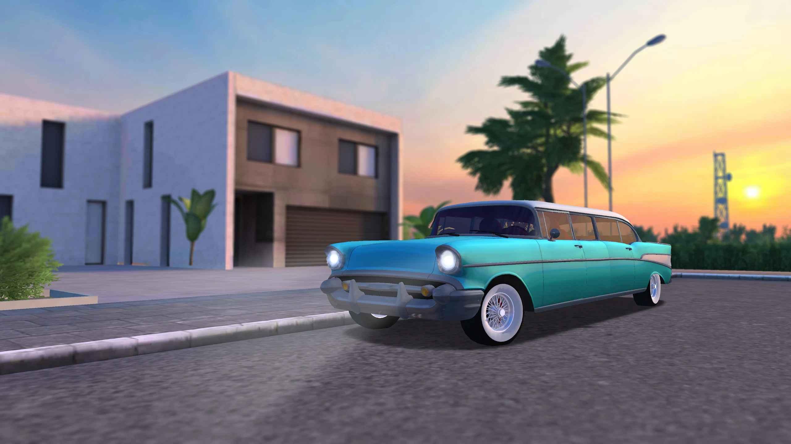 出租车模拟器2020官方版(Taxi Sim 2022 Evolution) 1.3.5安卓版截图4