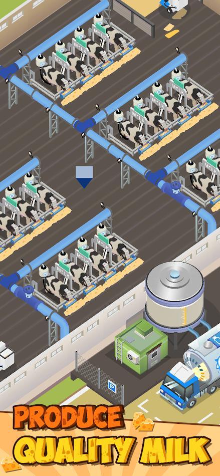 奶酪工厂大亨最新版 1.3.1安卓版截图3