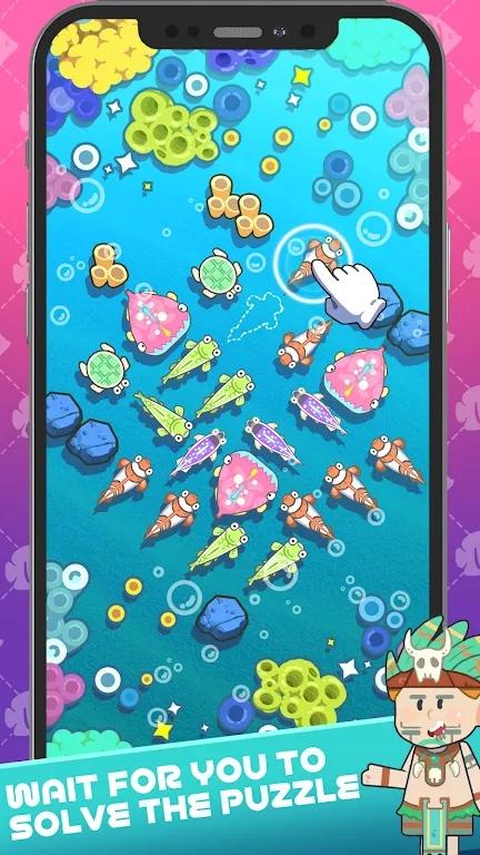 游轮大亨游戏(Autogun Heroes) 0.0.4最新版截图2