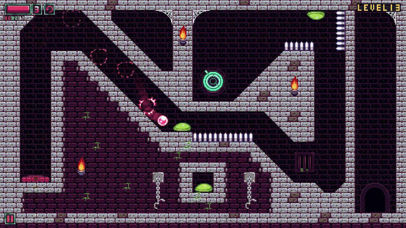 Arcane Golf(神秘高尔夫最新版) 1.0安卓版截图3