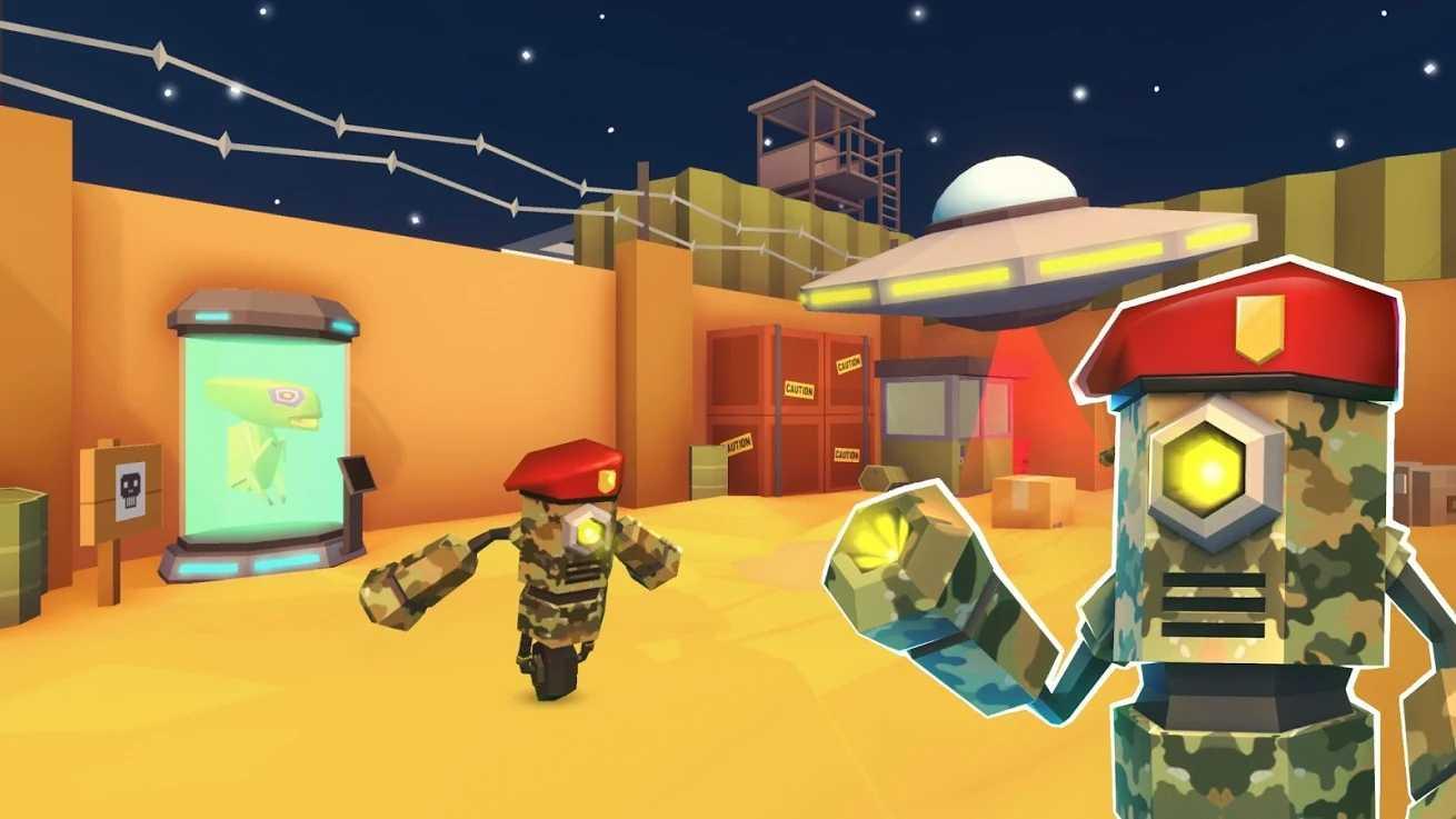 Robbery Madness(疯狂的强盗最新版) 2.0.7破解版截图1
