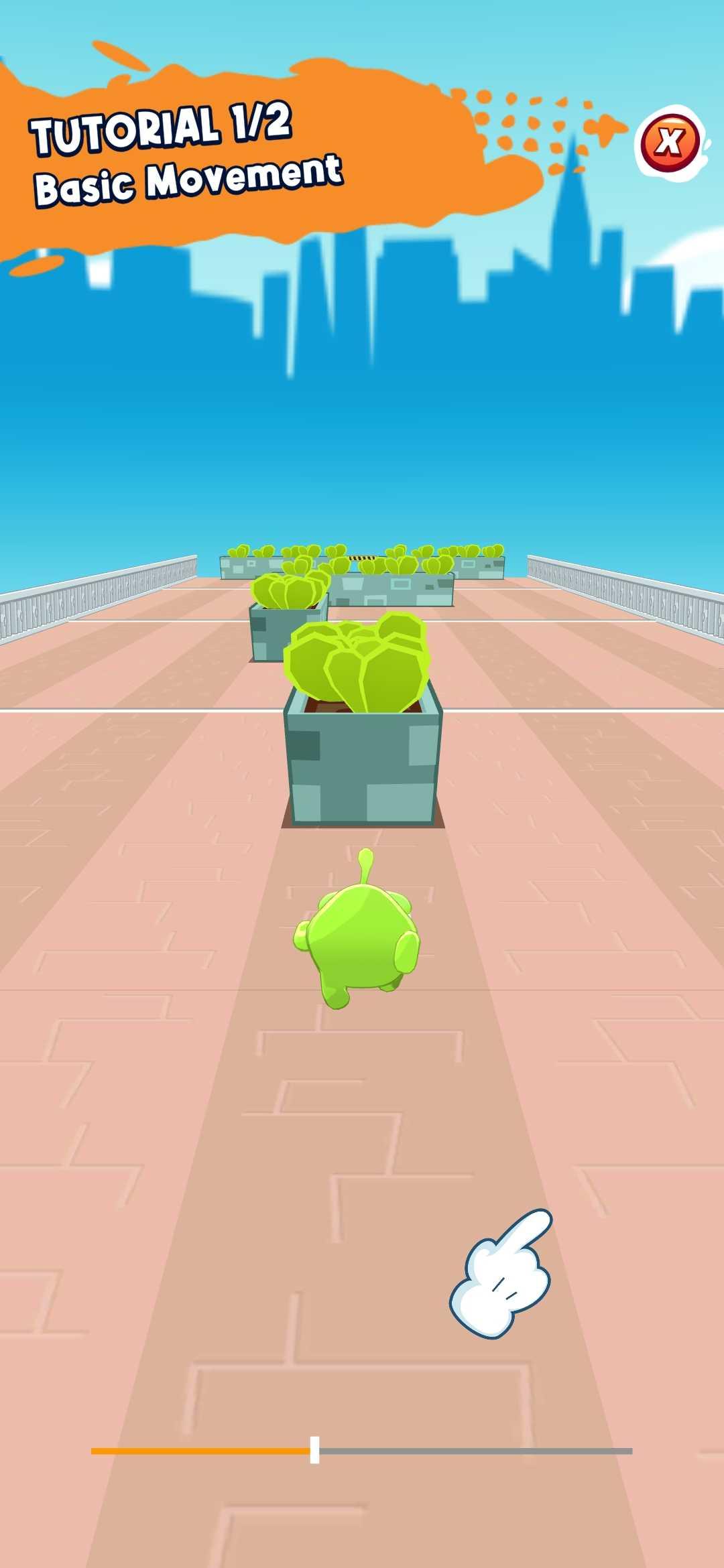 奥姆跑酷关卡全开版 0.1.0安卓版截图3