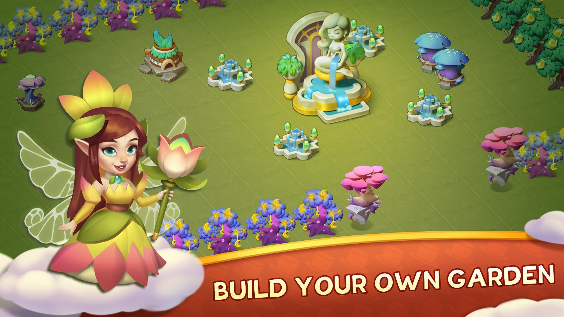 Fairyland(仙境魔幻世界破解版) 1.7.1安卓版截图1