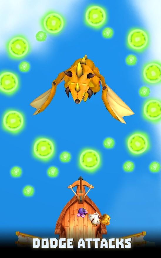 Pocket Defender(口袋防御者杀龙游戏) 0.1.12安卓版截图3