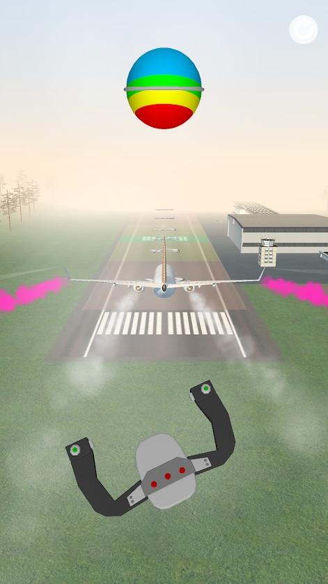 Plane Crash 3D(飞机坠毁3d手机版) 1.5版本截图3