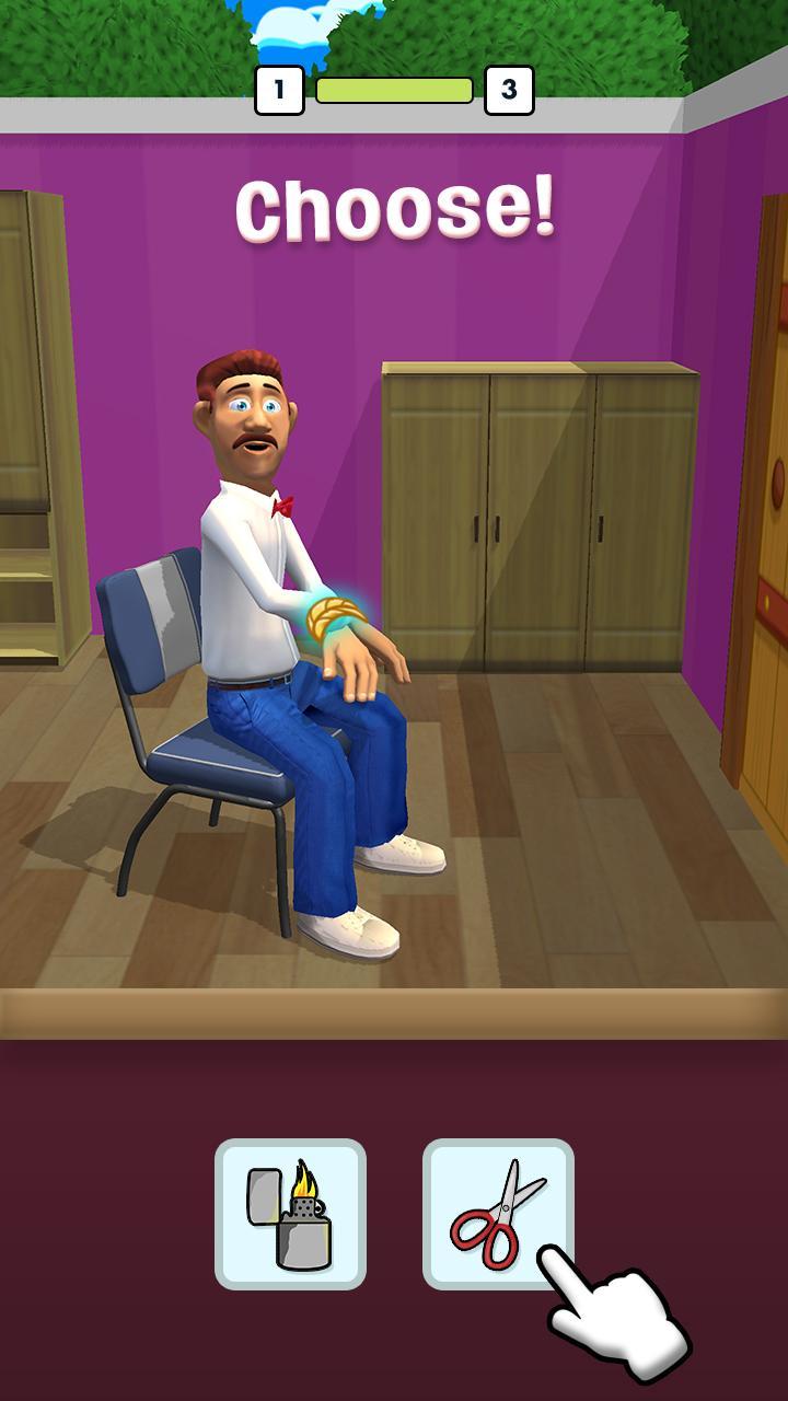 拉别针房间逃生破解版 1.0.5最新版截图2