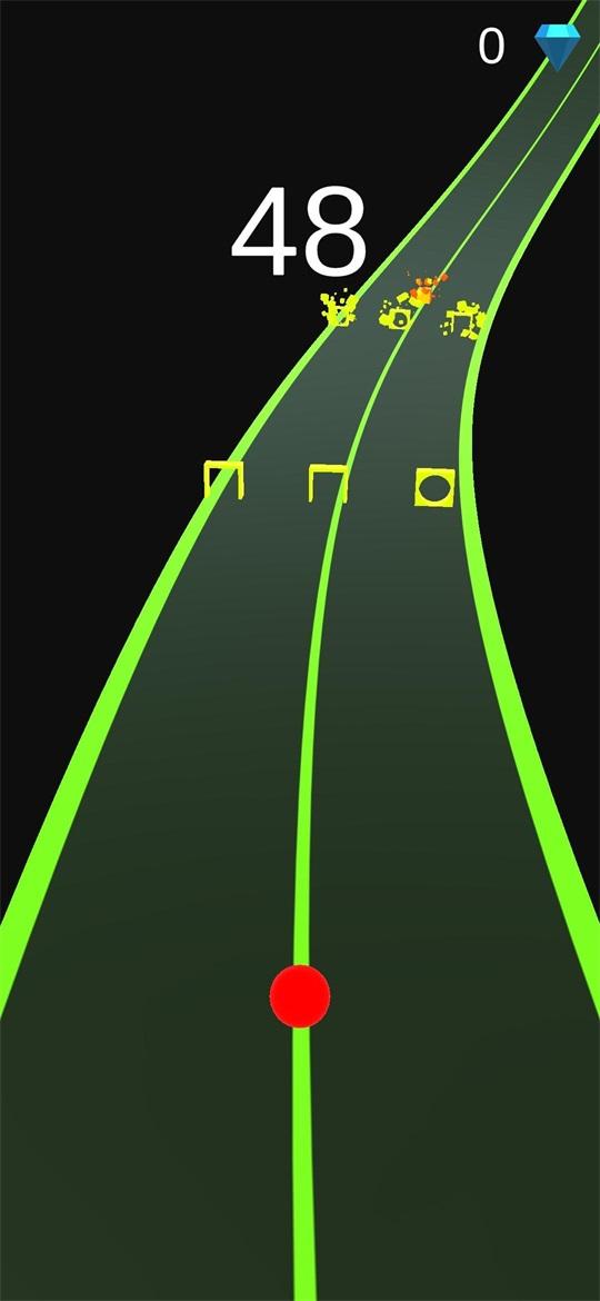 RushBall(拉什么球3D破解版) 1.5最新版截图1