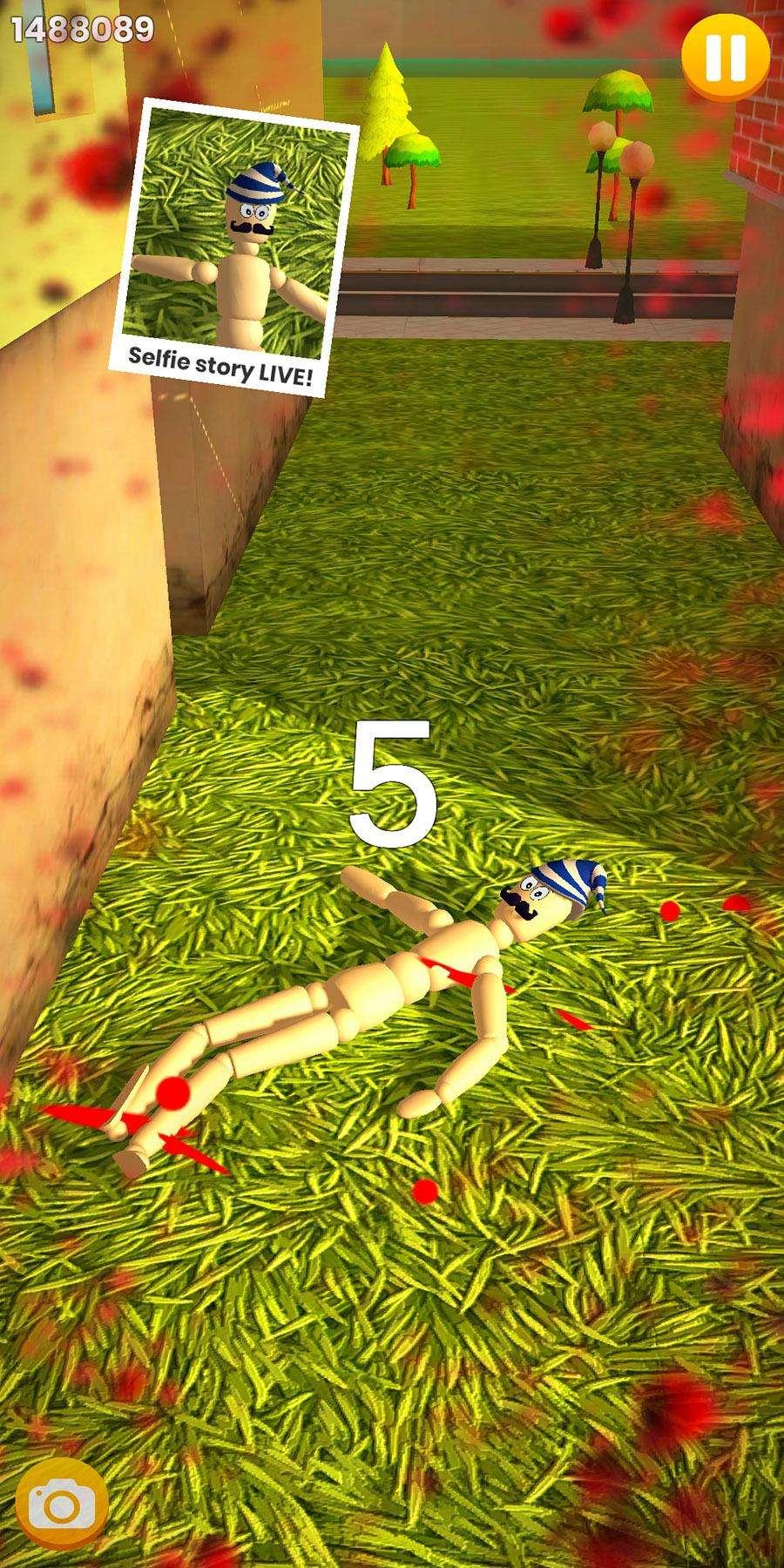 Ragdoll Smash 3D(布娃娃粉碎3D无限金币) 23破解版截图3