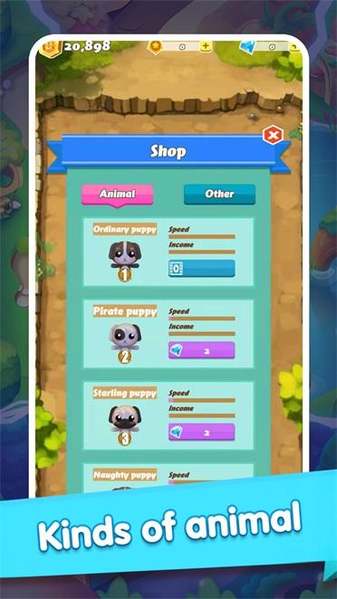 Growth Elves(合并精灵手游) 1.0.0安卓版截图4