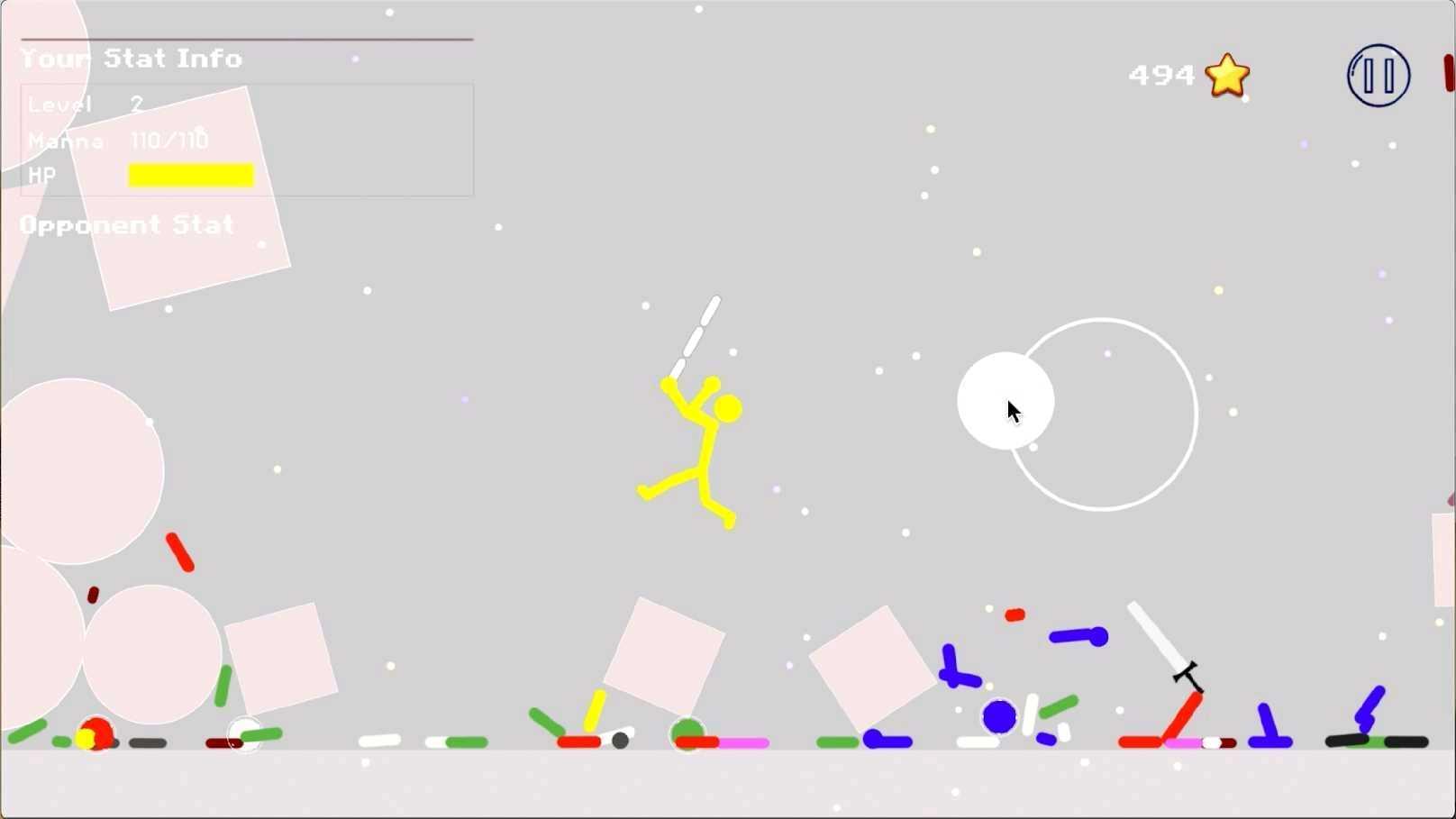 Stickman IO(火柴人io无条件升级版) 1.0.0最新版截图1