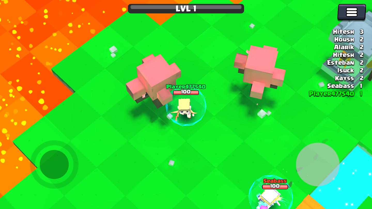 荒野术士手游 1.04安卓版截图2