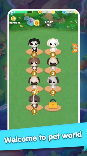 Growth Elves(合并精灵手游) 1.0.0安卓版截图1