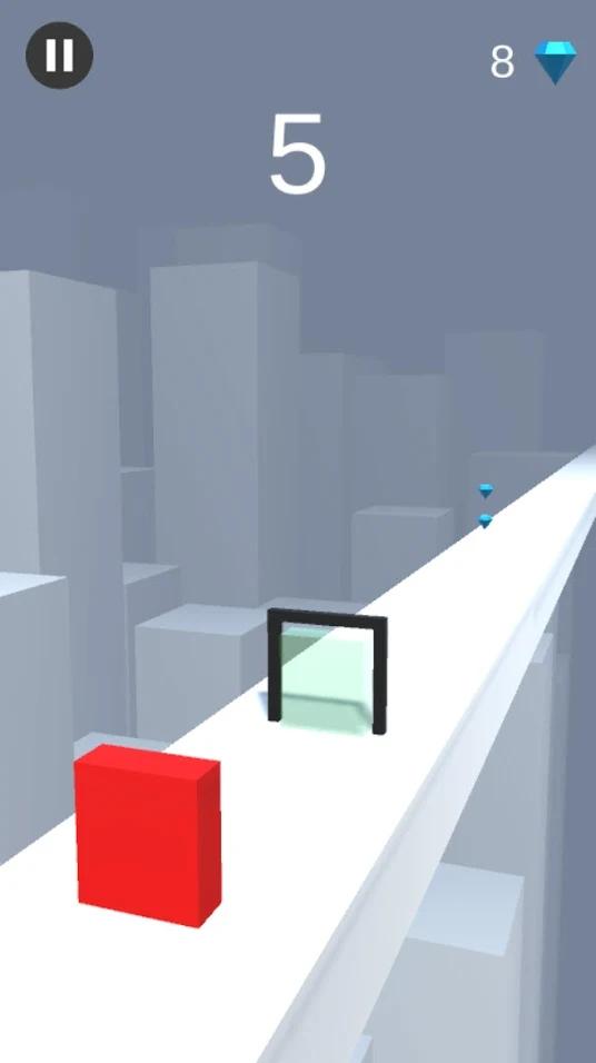 Jelly Shift(果冻转移无限钻石破解版) 0.1最新版截图3