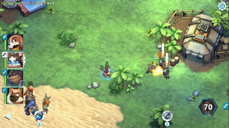 危机的使命重启(内购物免费) 0.11.0内购版截图1