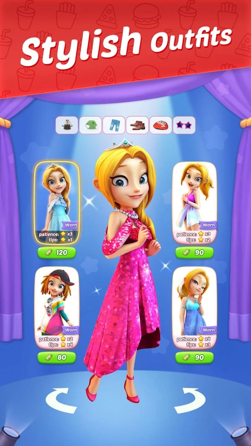 舌尖上的小镇国际服最新版本 10.6手机版截图1