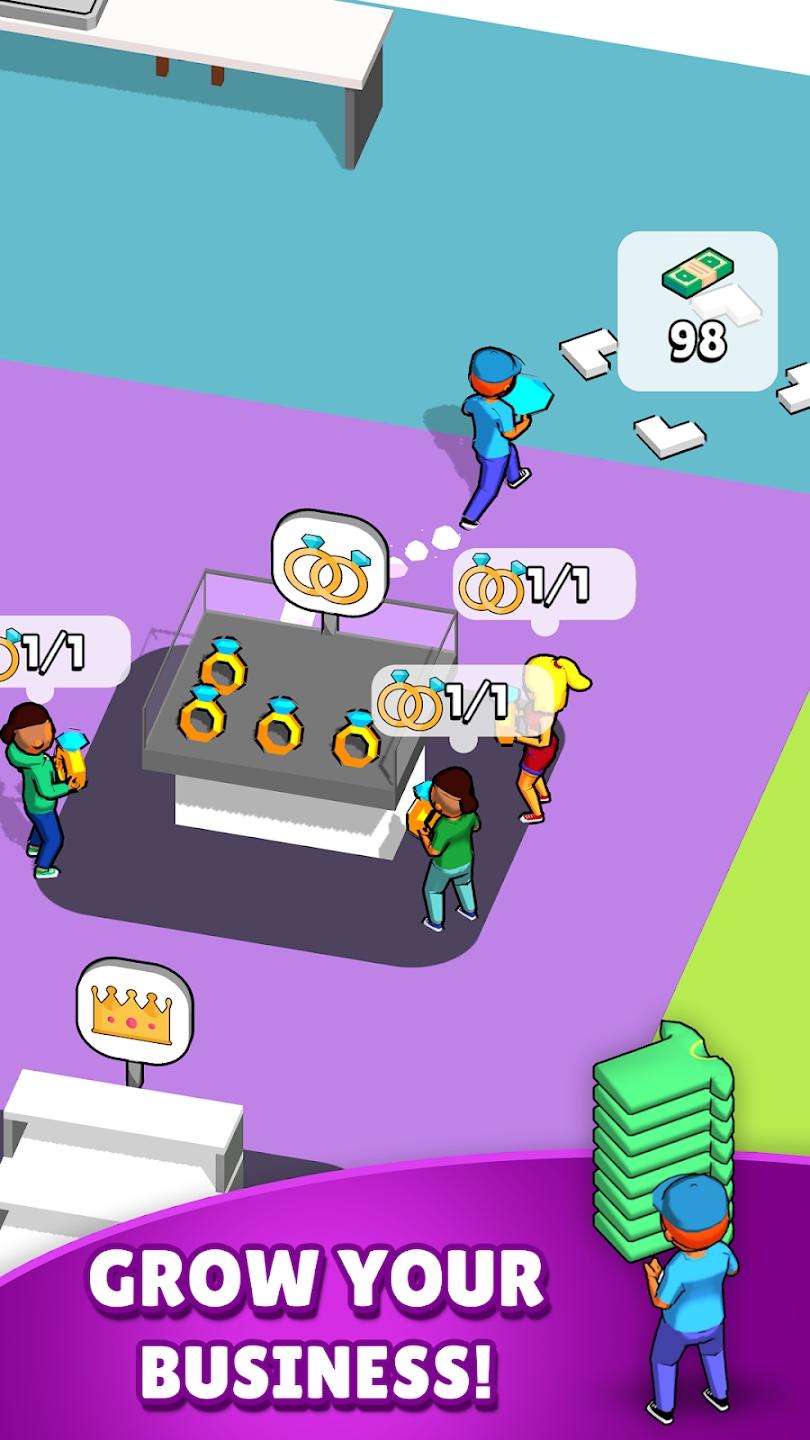 礼服大亨最新版 222安卓版截图1