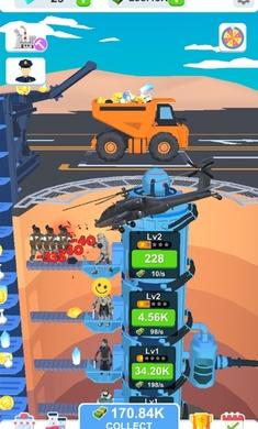 采矿工厂大亨最新版 1.6.6安卓版截图2