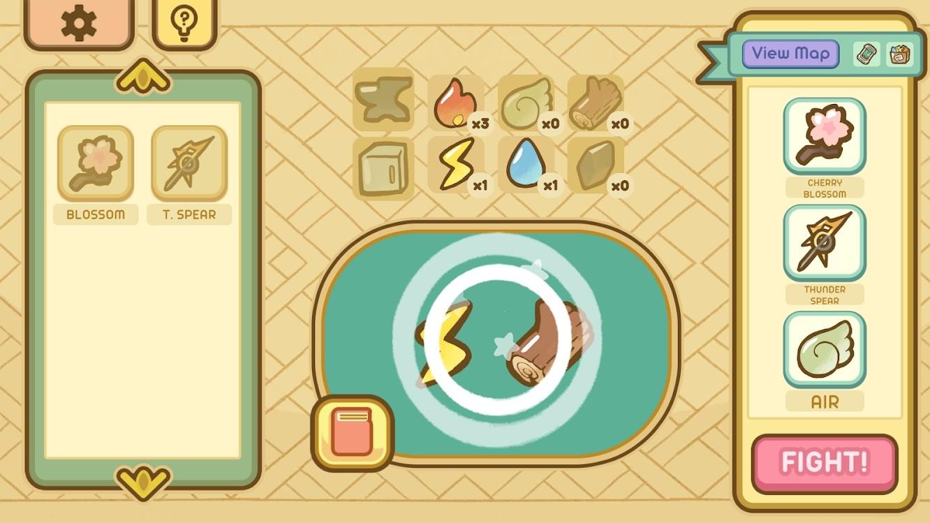 卡夫和斜线无限星星版 1.1.5最新版截图2