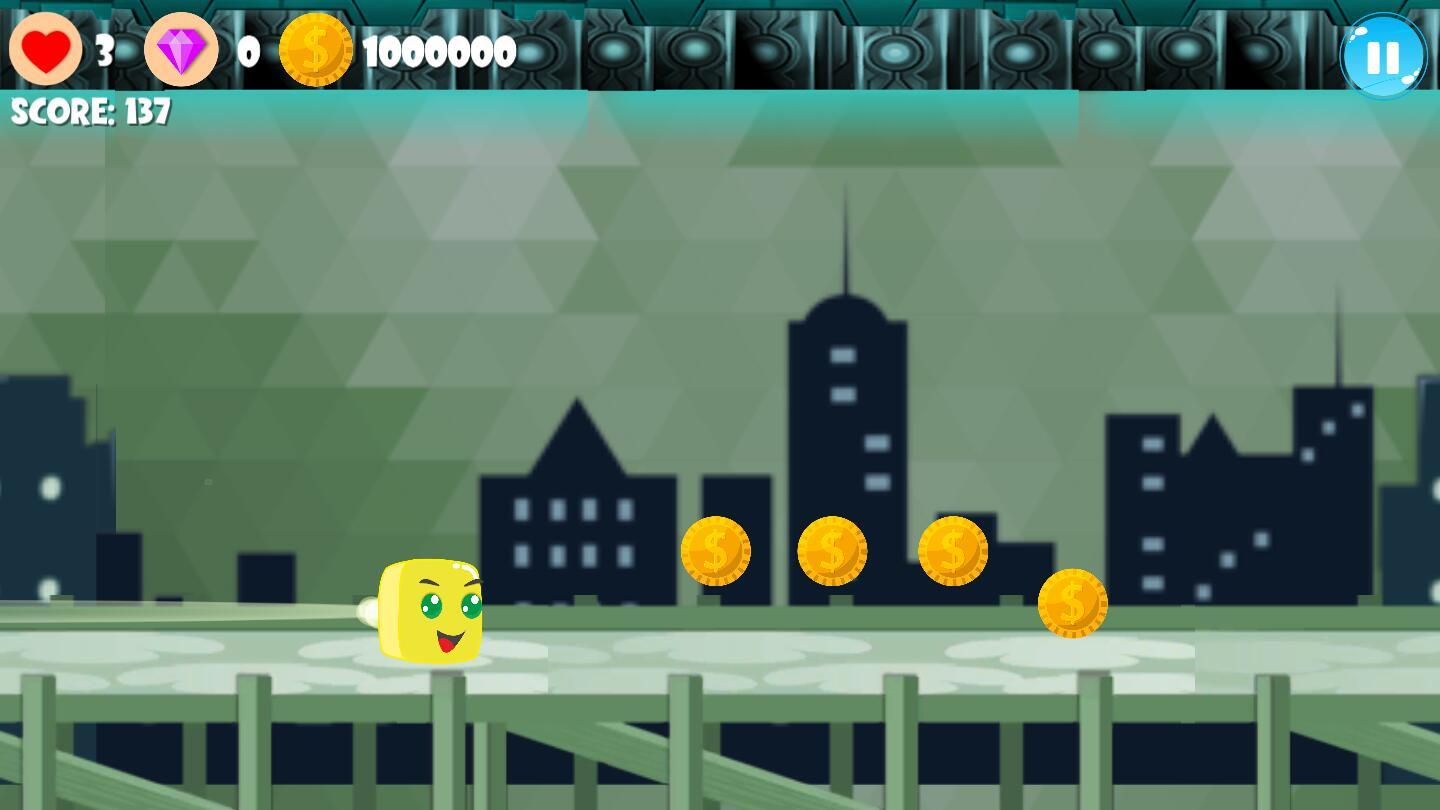 BouncingHead(弹跳头无限金币版) 1.8.3最新版截图2