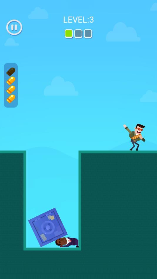 枪手007手游 1.0安卓版截图3