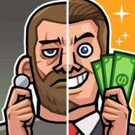 亿万富翁养成游戏最新版本(Idle Billionaire Tycoon) 1.12.11中文版