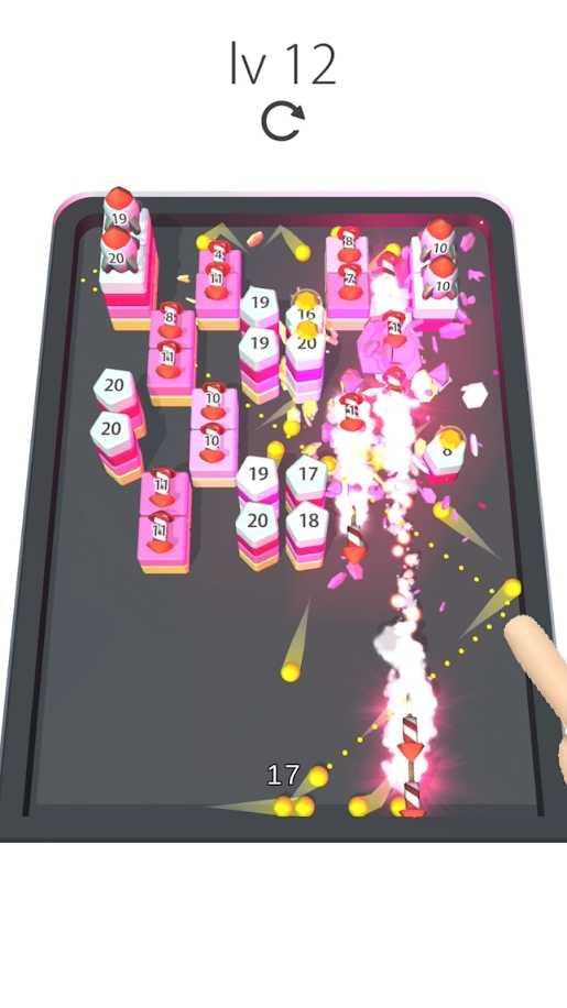 超级弹球破解版 1.3安卓版截图2