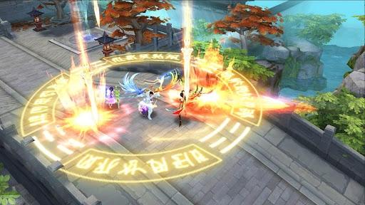 剑道江湖游戏 1.0.3安卓版截图4