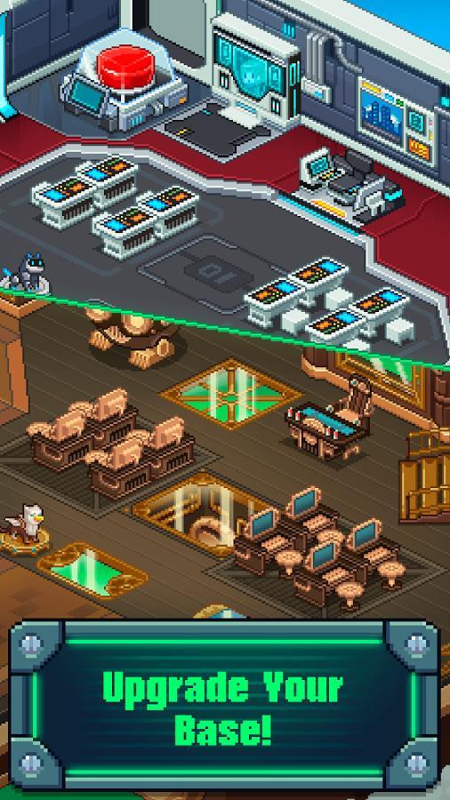 点点邪恶帝国无限金币版 1.15.23安卓版截图4