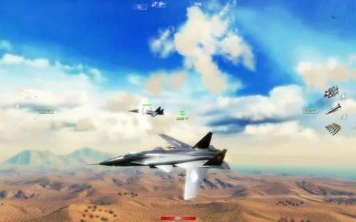 搏击长空制空权全关卡完整版 1.0.3汉化版截图2