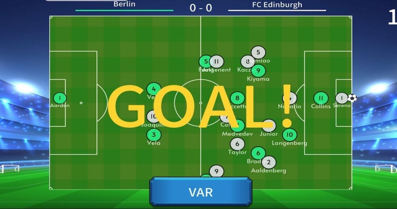 足球裁判模拟器最新版(Football Referee Simulator) 7.6安卓版截图1