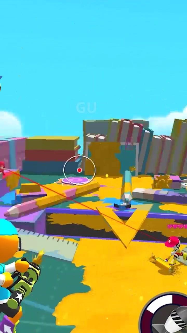喷射特工官方版 1.0.1手机版截图2