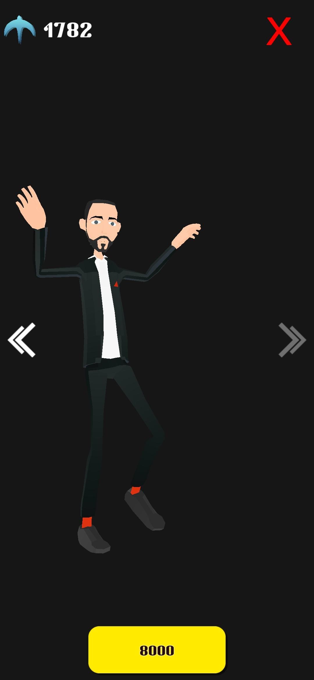 布吉勒酷跑无限金币版 1.5最新版截图1