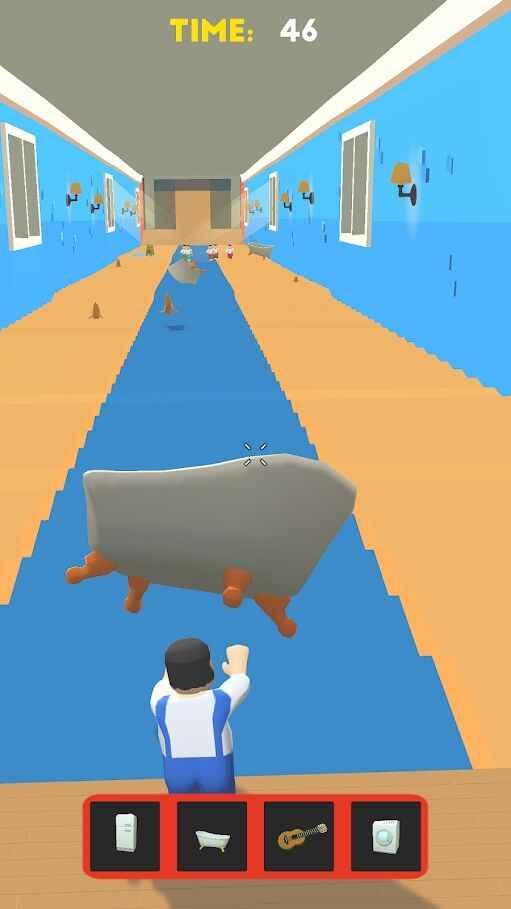 Stair Peak(登上高楼去广告版) 1.10无广告版截图4