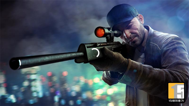 Sniper 3D(狙击猎手破解版最新版2021) 3.36.1安卓版截图1