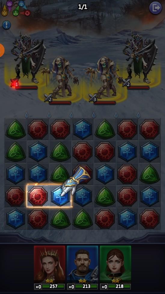 新魔法三消手游 5.0.24最新版截图1