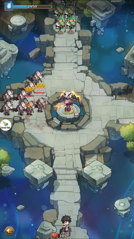 超次元守护安卓版 1.1官方版截图4