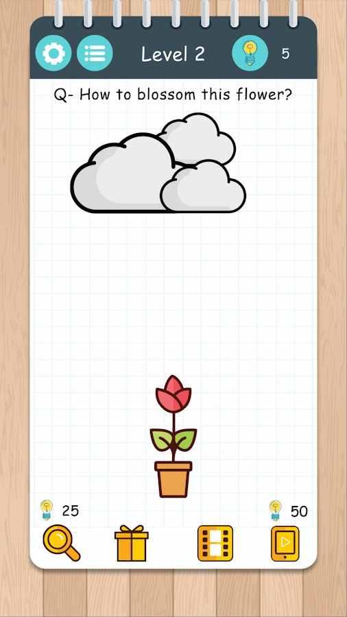 Brain Test(棘手的大脑谜语免付费版) 1安卓版截图4