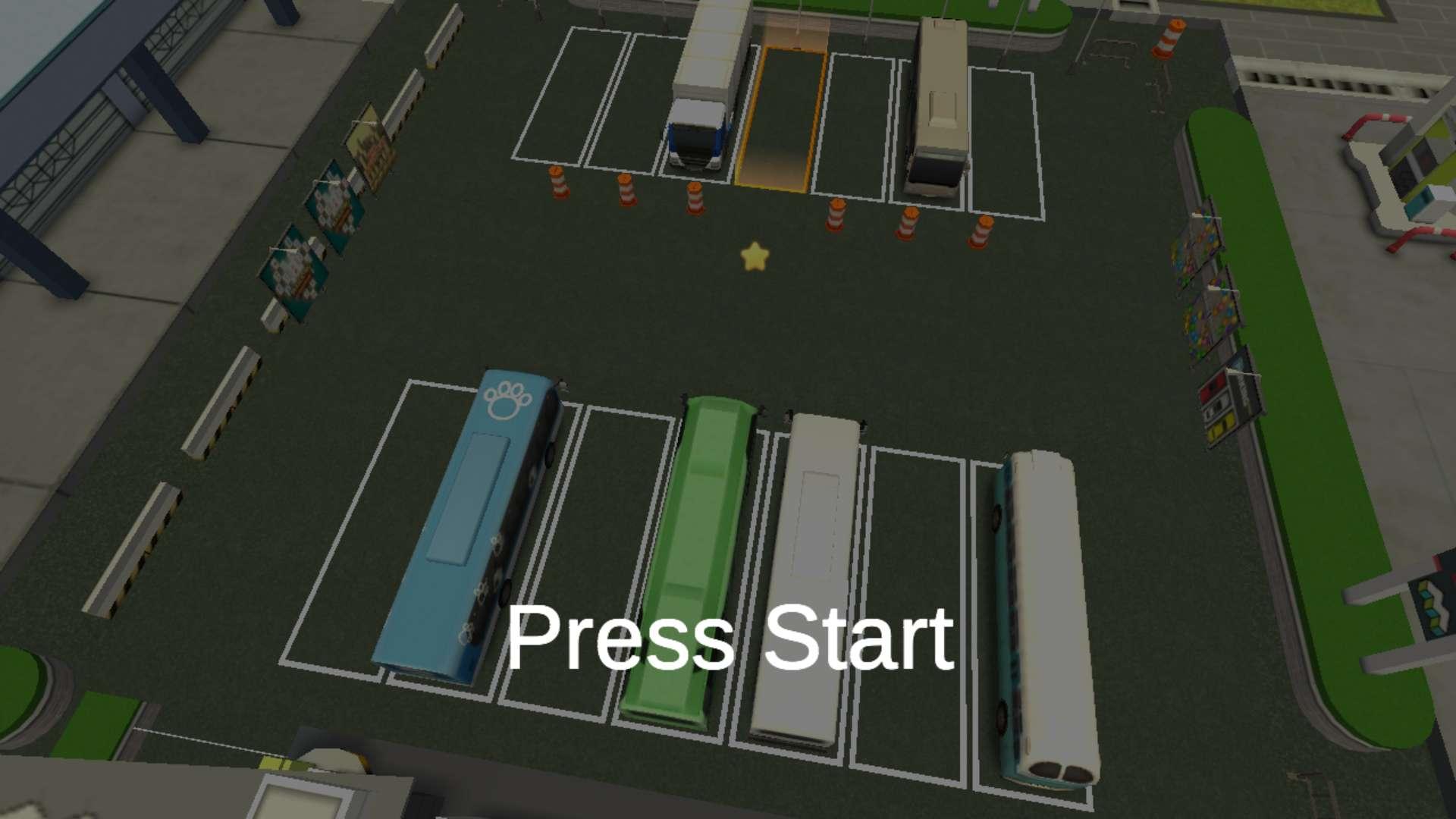 busparkingking(巴士停车王无限金币版) 1.0.9破解版截图3