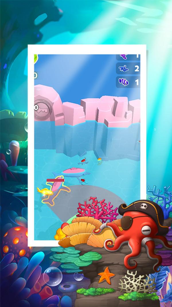 一起来摸鱼模拟器手游 1.0安卓版截图4