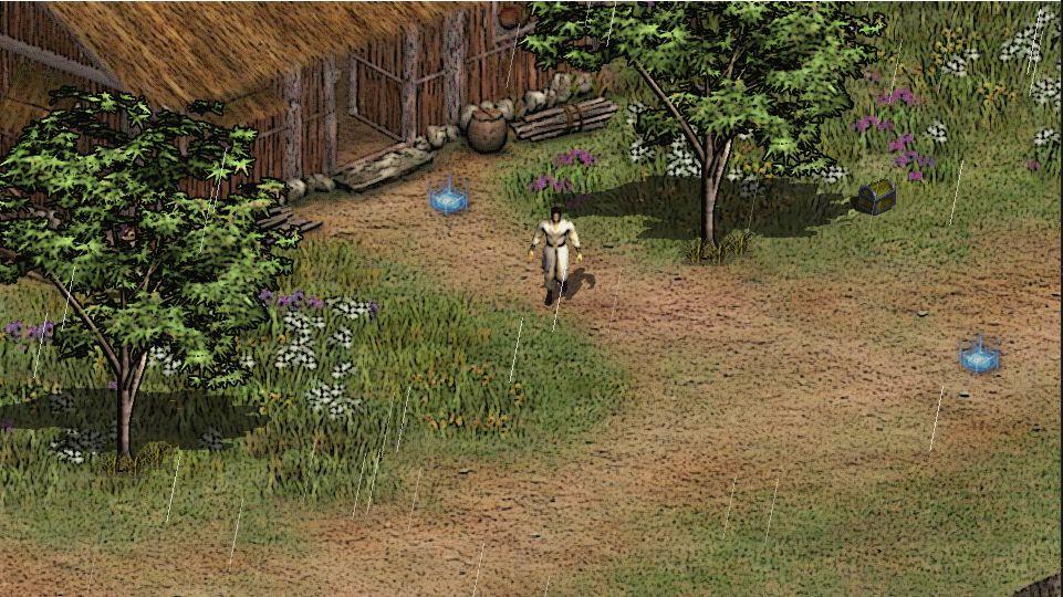 英雄群侠传II无限银两版 7.1.9无限金币截图4