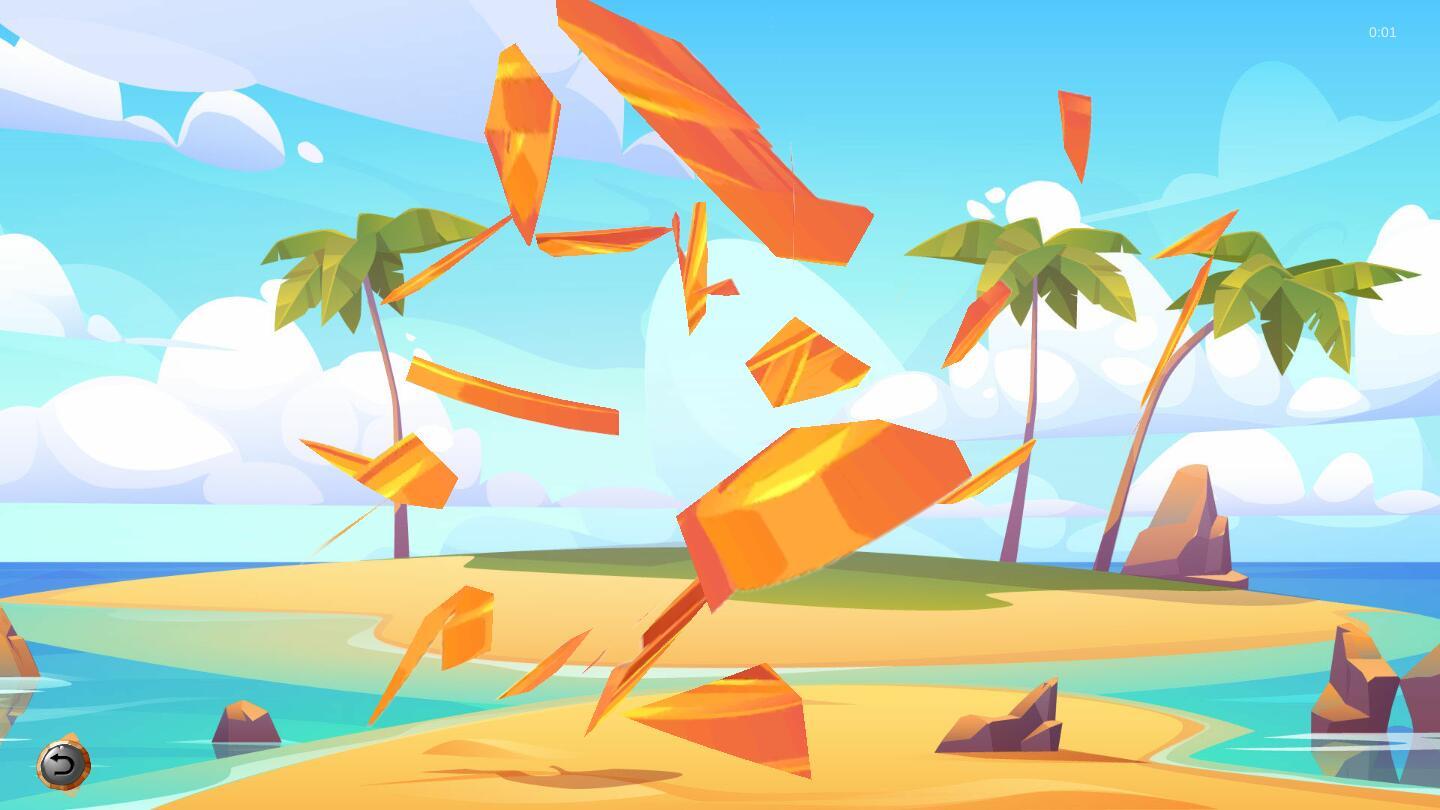 翻转几何体3D破解版 3.5完整版截图4